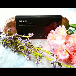 Morphe set eye slay Blend the rules